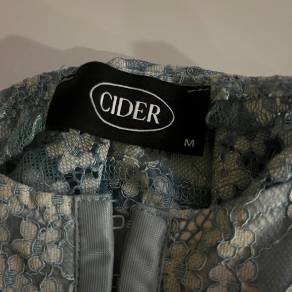 Cider corset top - Picture 1 of 3